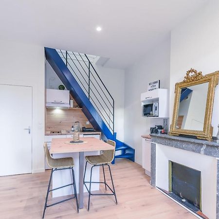Romantique Duplex Au Pied De La Cite Каркассон Экстерьер фото