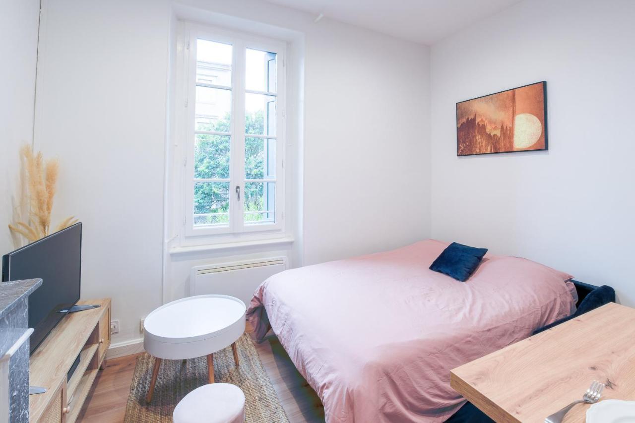 Romantique Duplex Au Pied De La Cite Каркассон Экстерьер фото