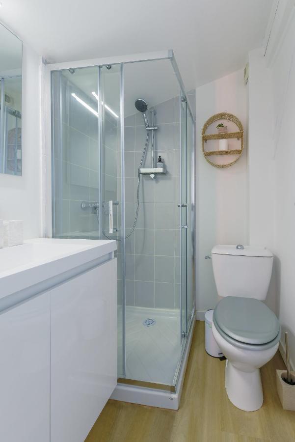 Romantique Duplex Au Pied De La Cite Каркассон Экстерьер фото