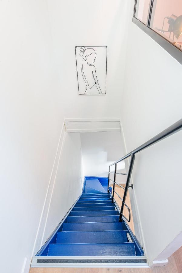 Romantique Duplex Au Pied De La Cite Каркассон Экстерьер фото